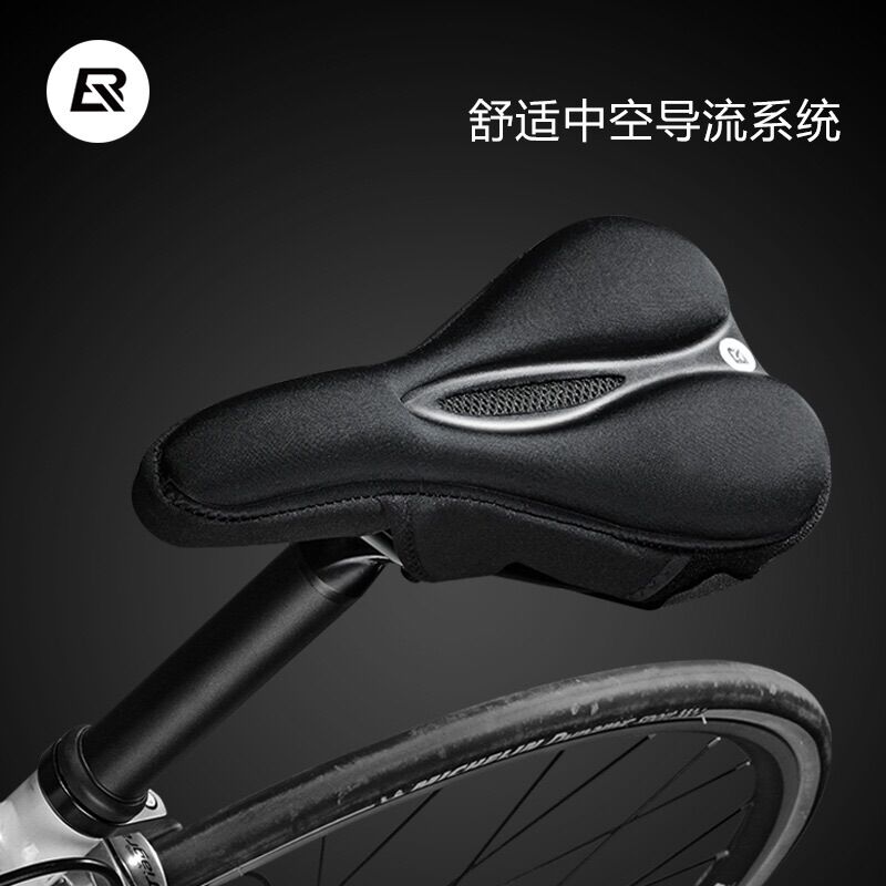 Bọc Yên xe đạp thể thao Silicone ROCKBROS