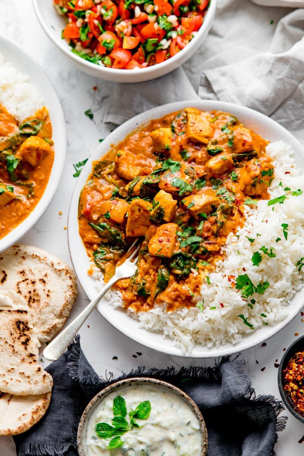 Gói gia vị Singapore curry Prima Taste 80gr