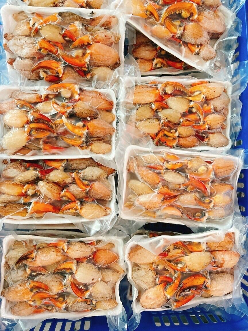 Càng cua bóc sẵn 250g