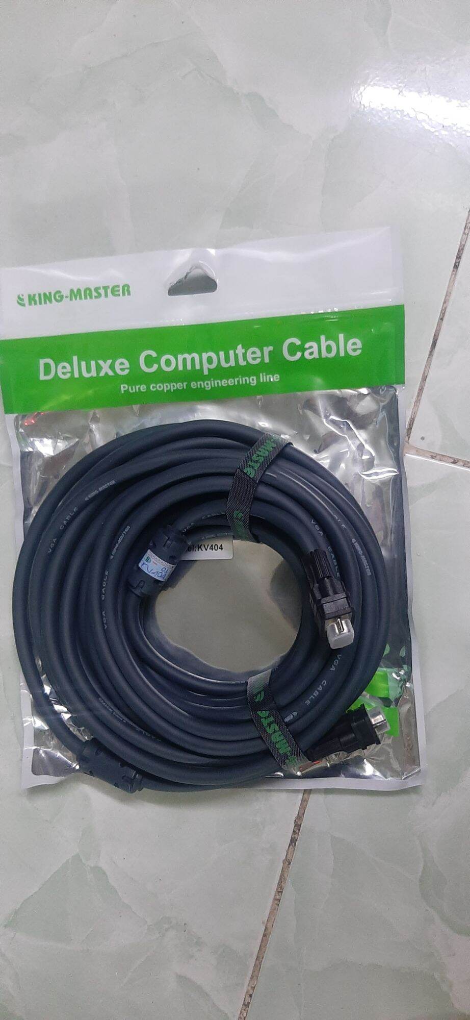 Dây cáp HDMI 5M KM Mpard  Ultra 4K - cao cấp