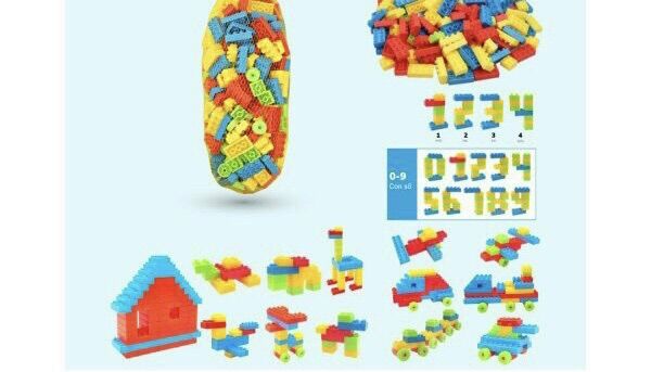 Một ký lego 1ki