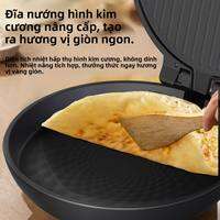 Wahson | Bếp Chiên Bánh Kếp Điện Lớn  Sâu