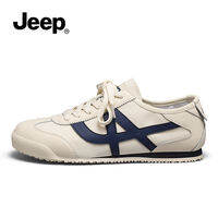 Jeep | Giày Đào Tạo Mùa Đông Thu Phong Cách Achilles Cổ Điển Nam