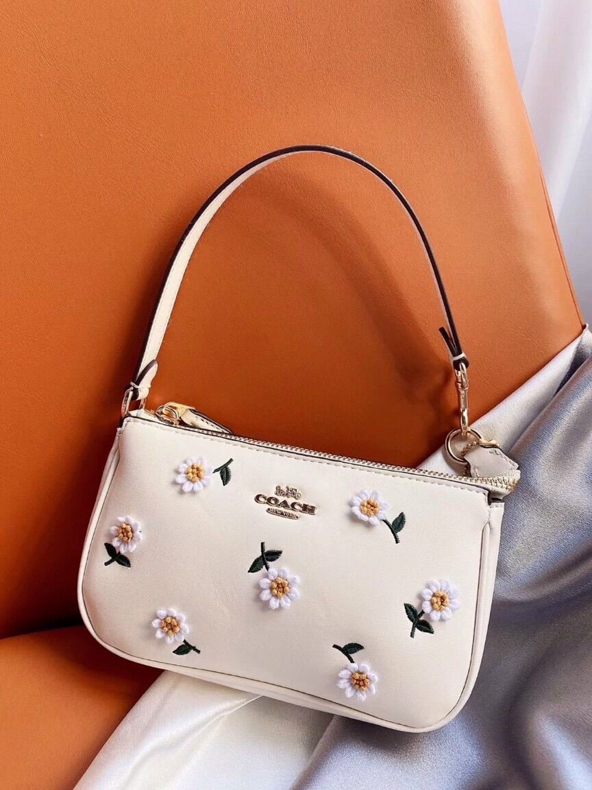 Túi Kẹp nách CoaCH hàng hiệu xuất khẩu như hình.. CoaCH