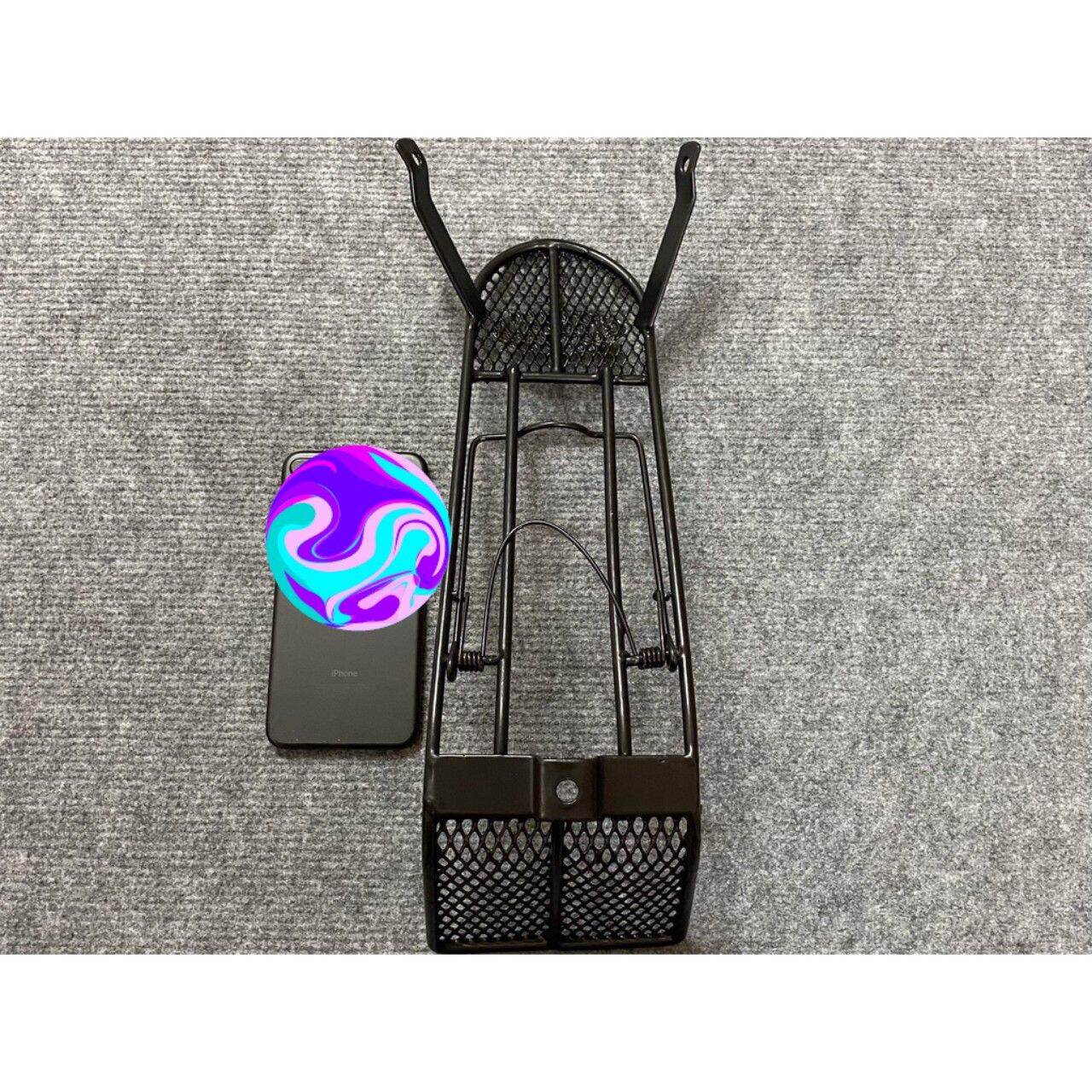 Baga spark sirius mẫu mới