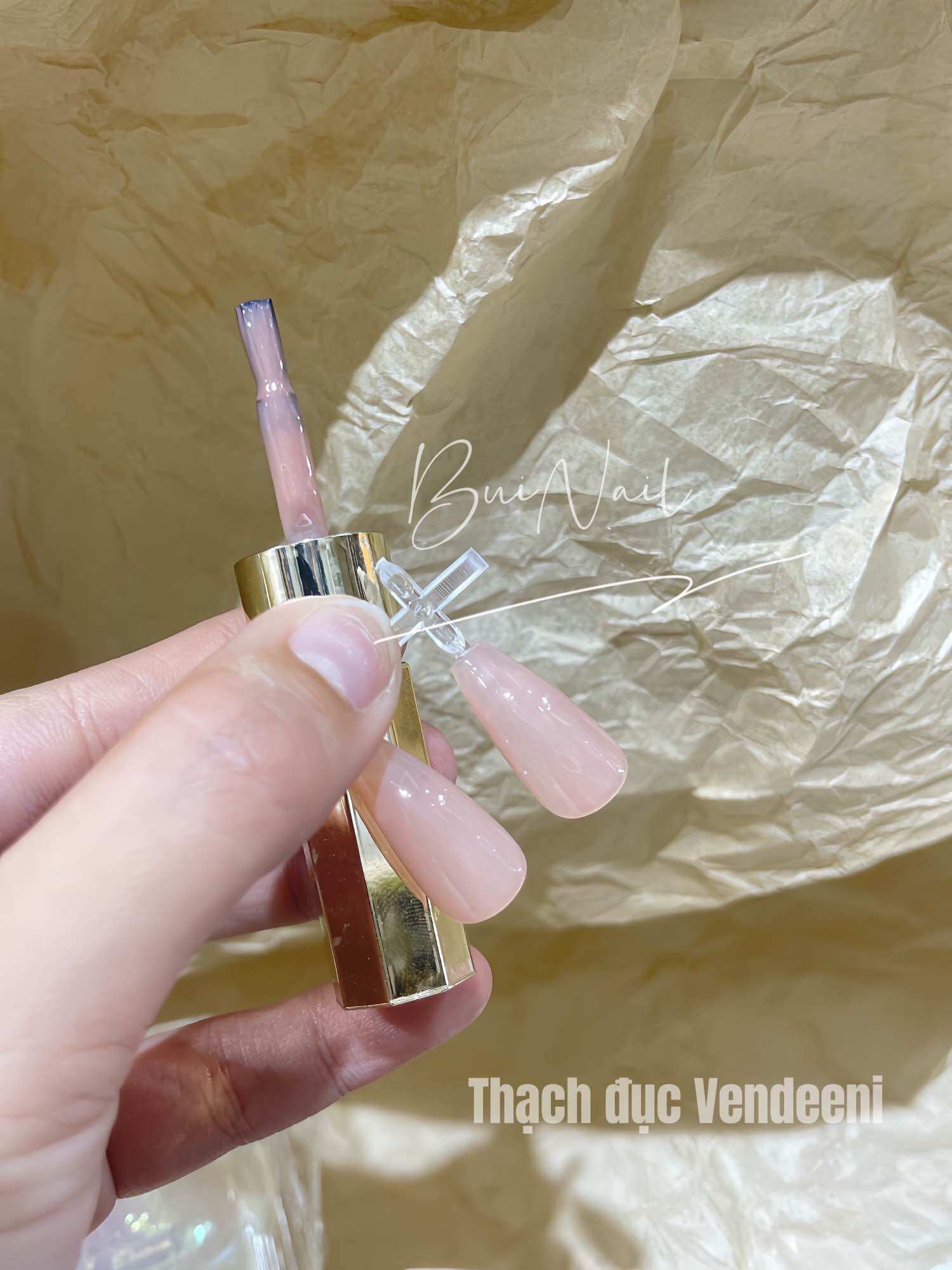 LẺ SƠN THẠCH VENDENNI