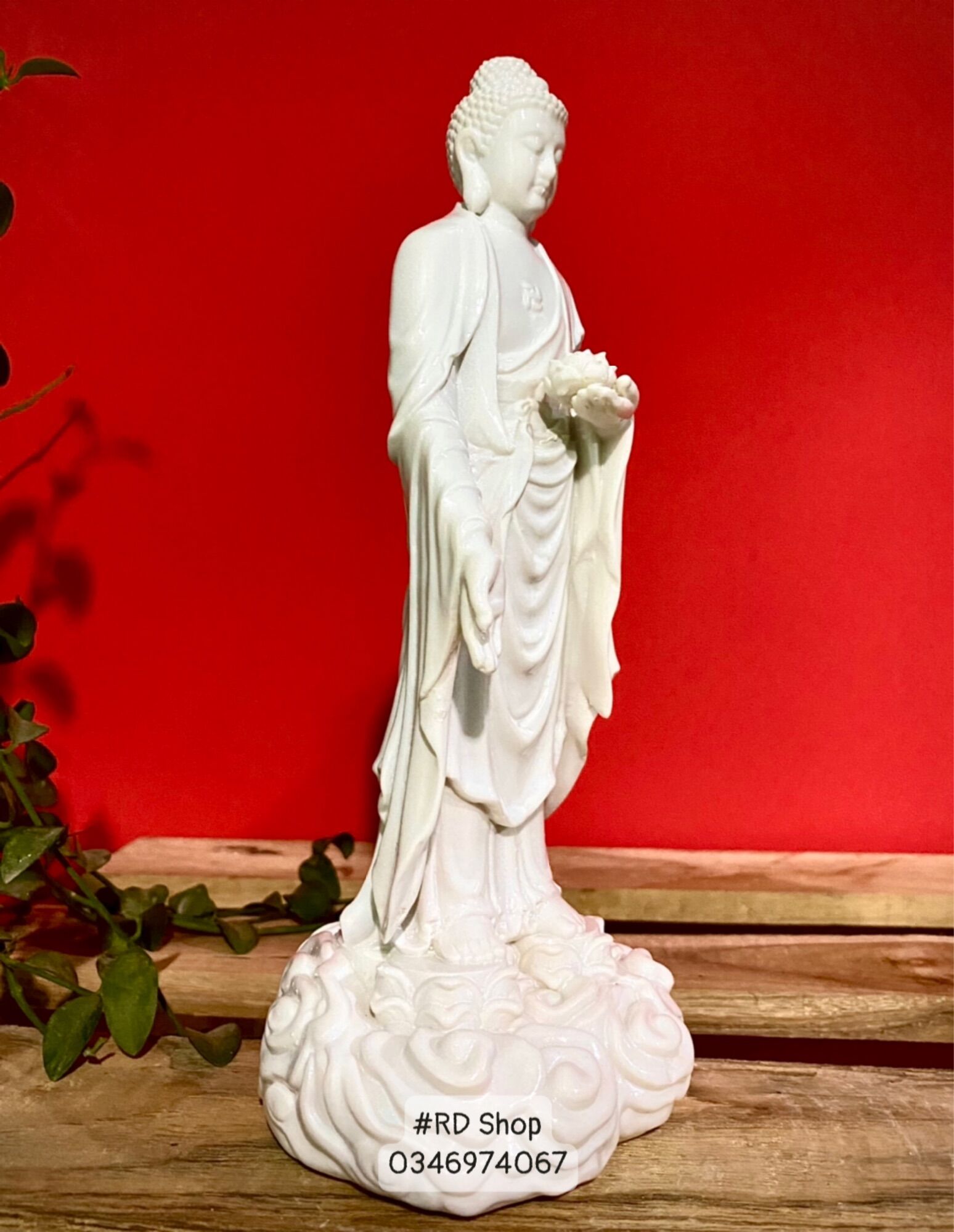 Tôn tượng A Di Đà[Biên Hoà]