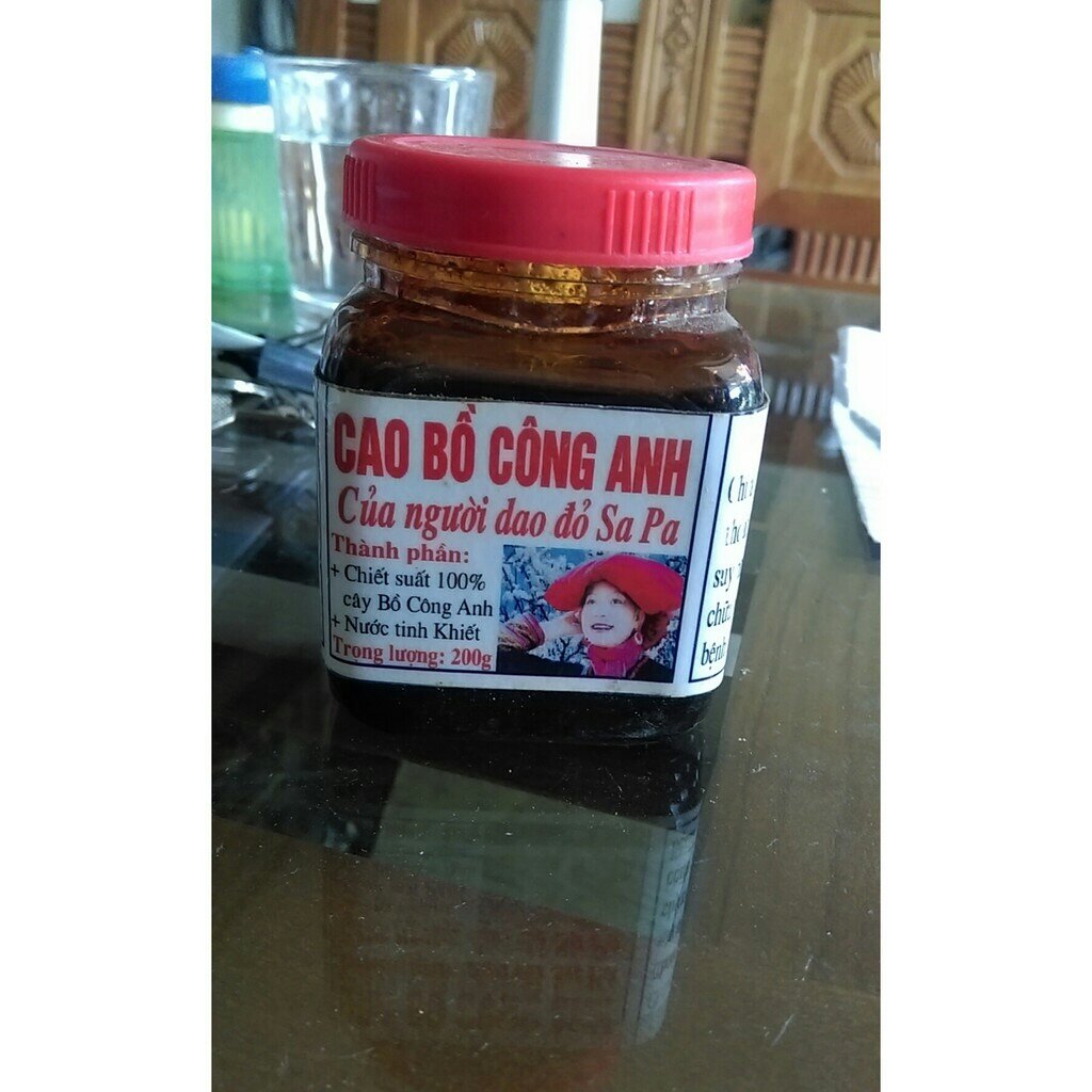 Cao bồ công anh