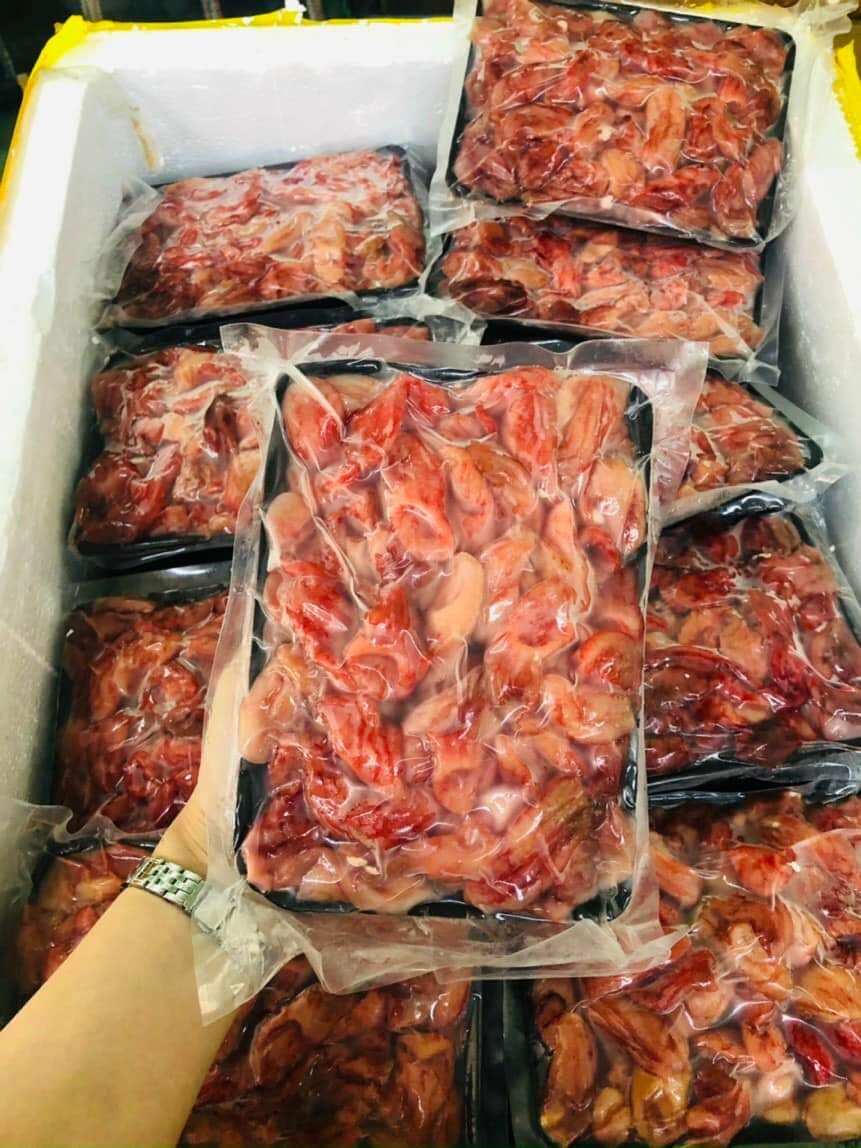 1kg Bao tử Cá Basa (hỏa tốc 2h Tphcm)