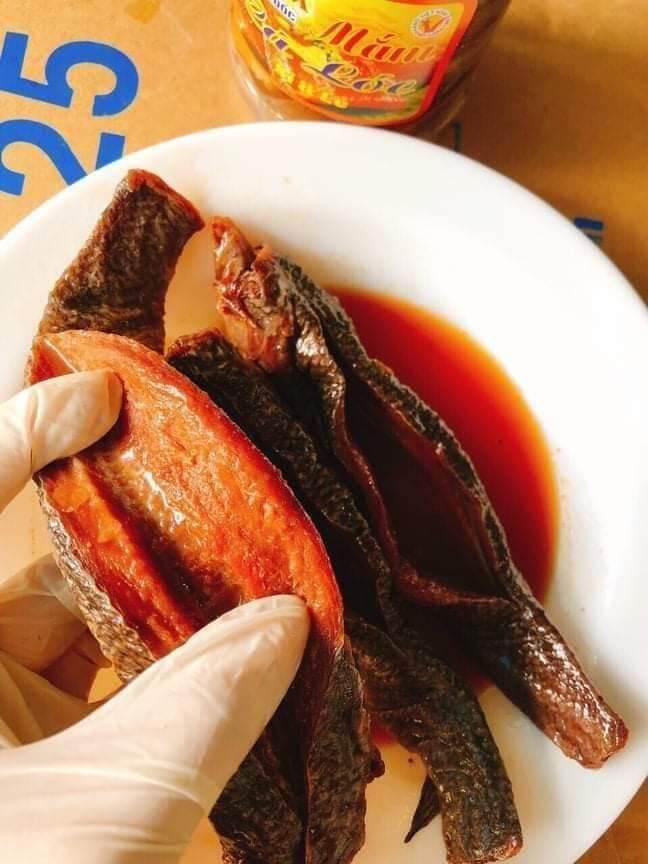 Mắm Cá Lóc Hủ 500gr Loại Lớn