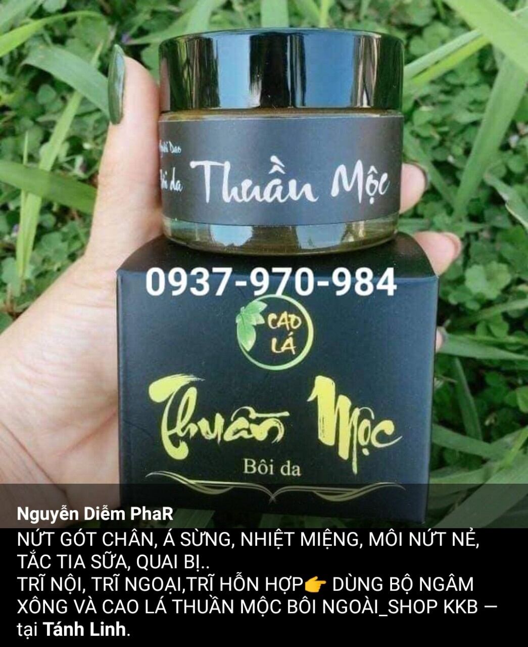 Cao lá thuần mộc