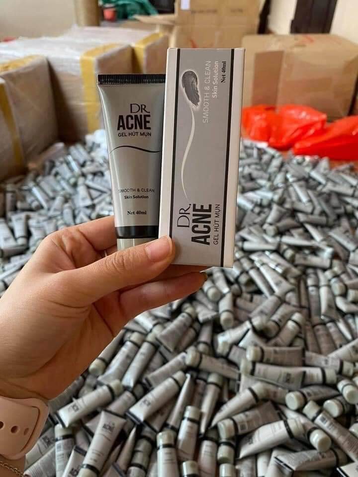 Lột Mụn Đầu Đen Acne