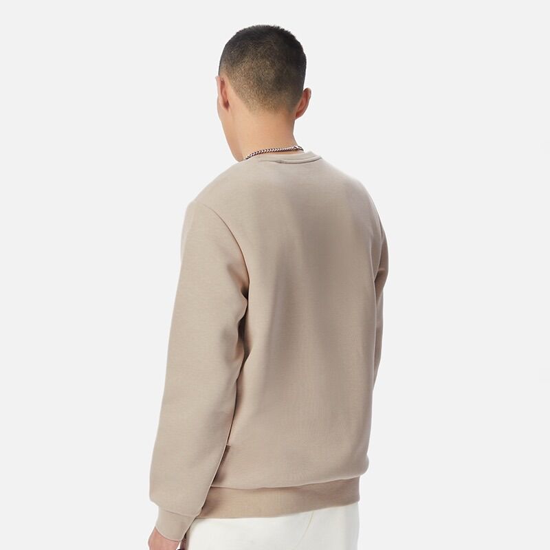 Áo nỉ mịn nam Lining AWDS189
