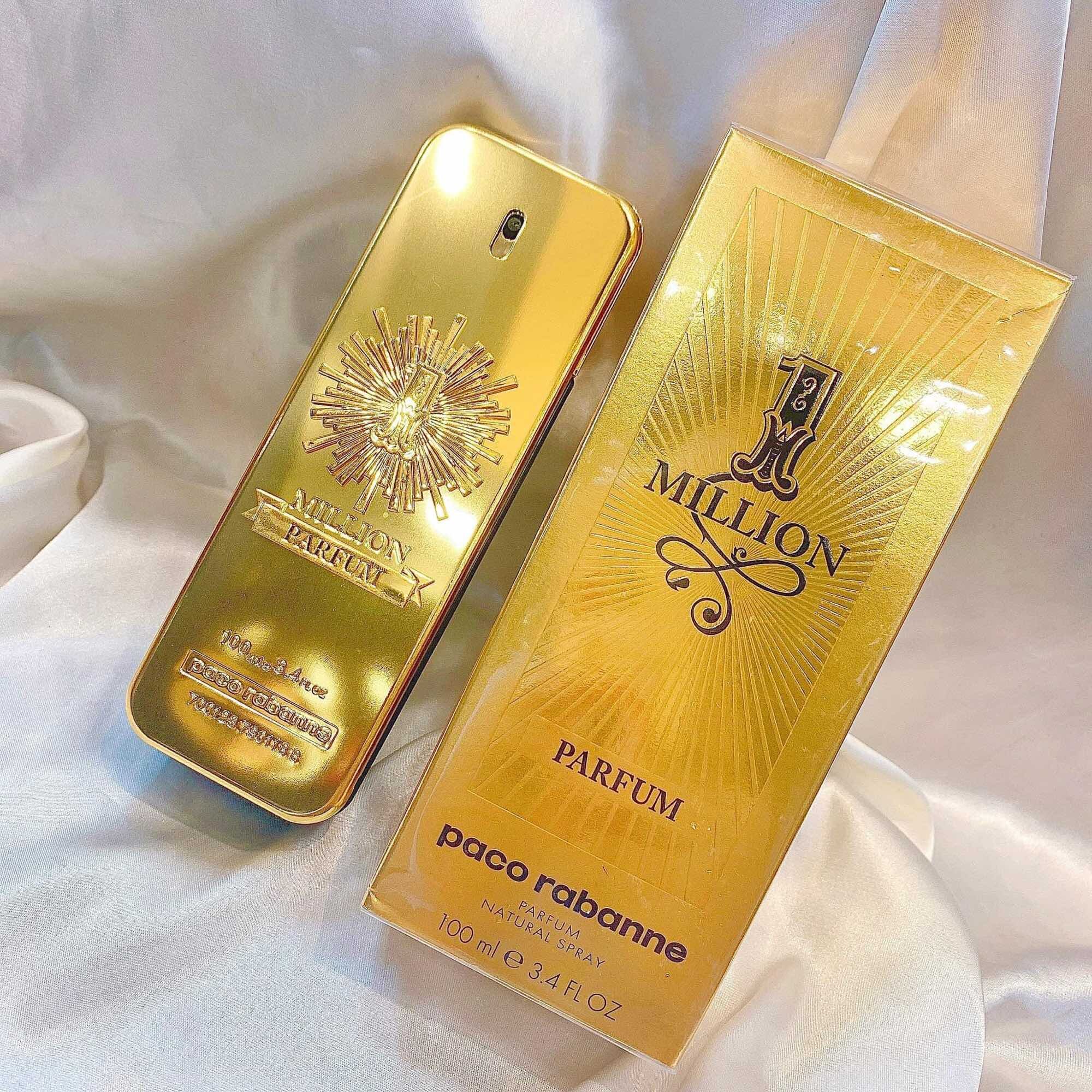 Nước hoa chiết One Million Parfum 10ml
