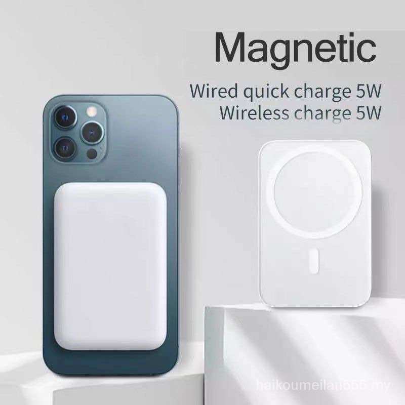 Sạc dự phòng không dây 10.000mah ip 15 pro max/14 pro max / 13 pro mxx và tất cả dòng đt khác có hỗ trợ sạc không daya