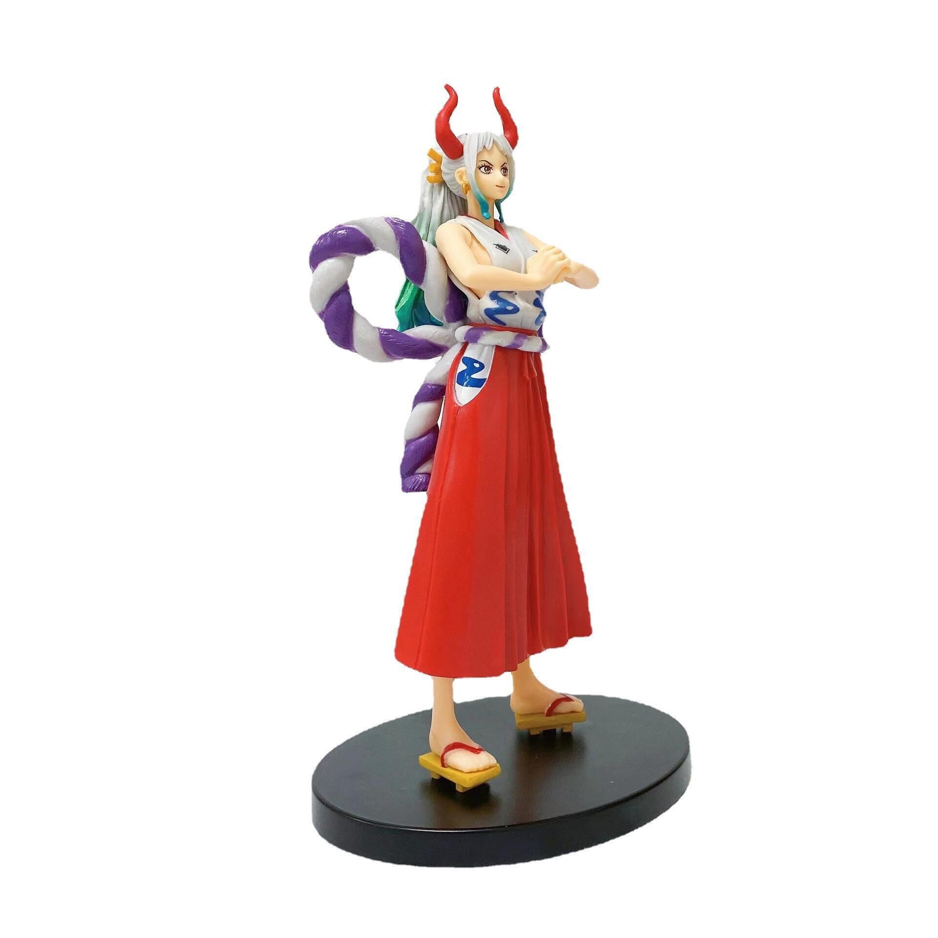 Mô hình One Piece : Mô hình Yamato 21cm