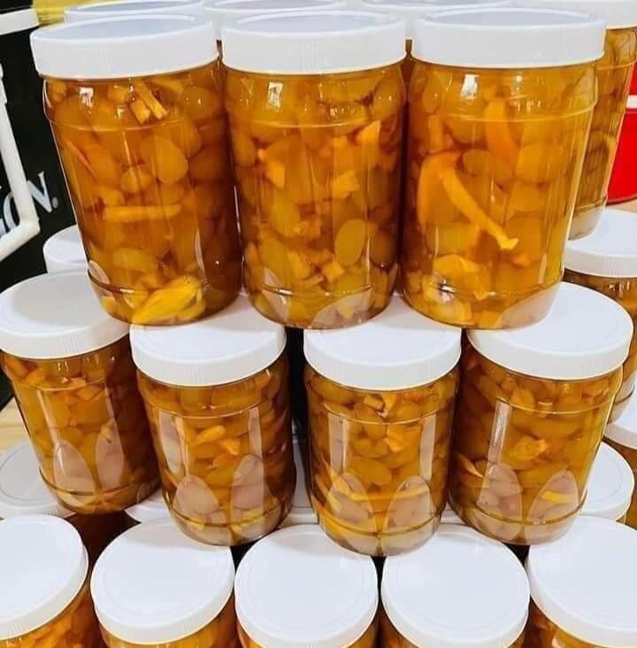 1kg Hạt Đác Rim Khóm Mít Giải Khác Cực Ngon