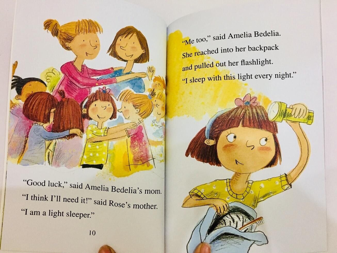 Amelia Bedelia Level 1