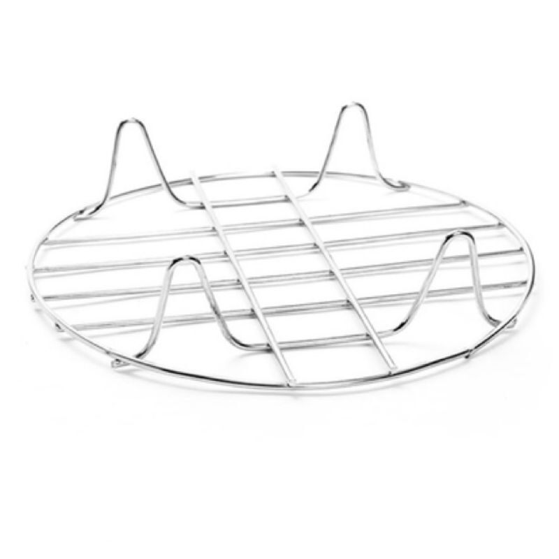 Vĩ Hấp Inox - Rế Hấp Inox (Nhỏ - Lớn)