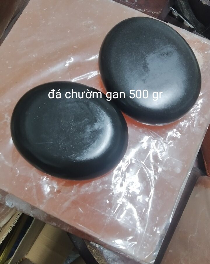 Đá Massage Núi Lửa Đen (Đá Bazan) – Giữ Nhiệt Lâu, Massage Thư Giãn Hiệu Quả – Đá Tự Nhiên Spa Chất Lượng Cao