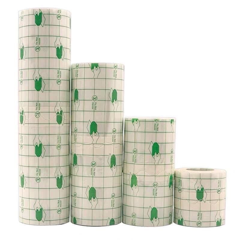 Miếng dán bảo vệ hình xăm 72h, dài 1m roingj 10cm