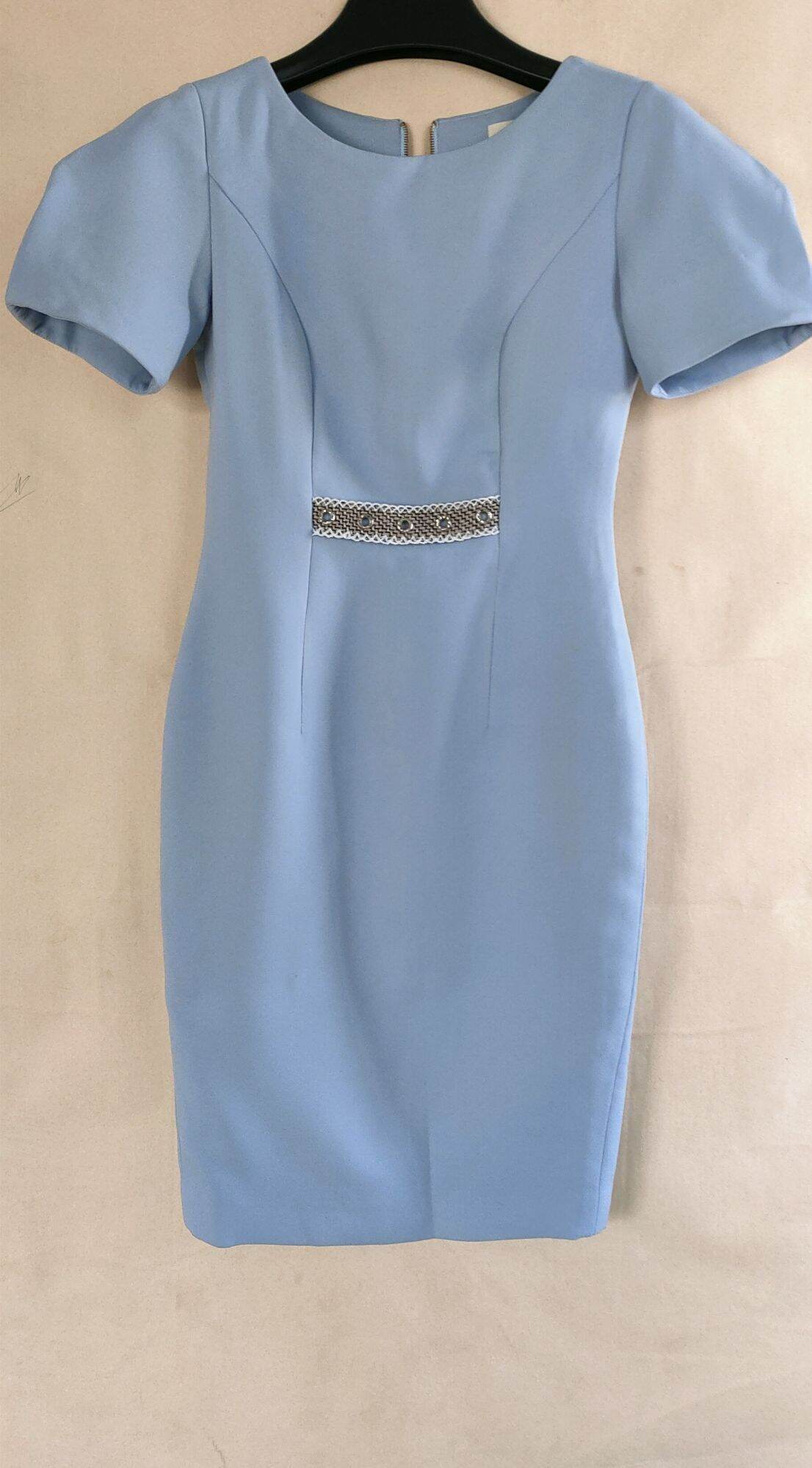Đầm Bút Chì Elise Sz S, New 95%