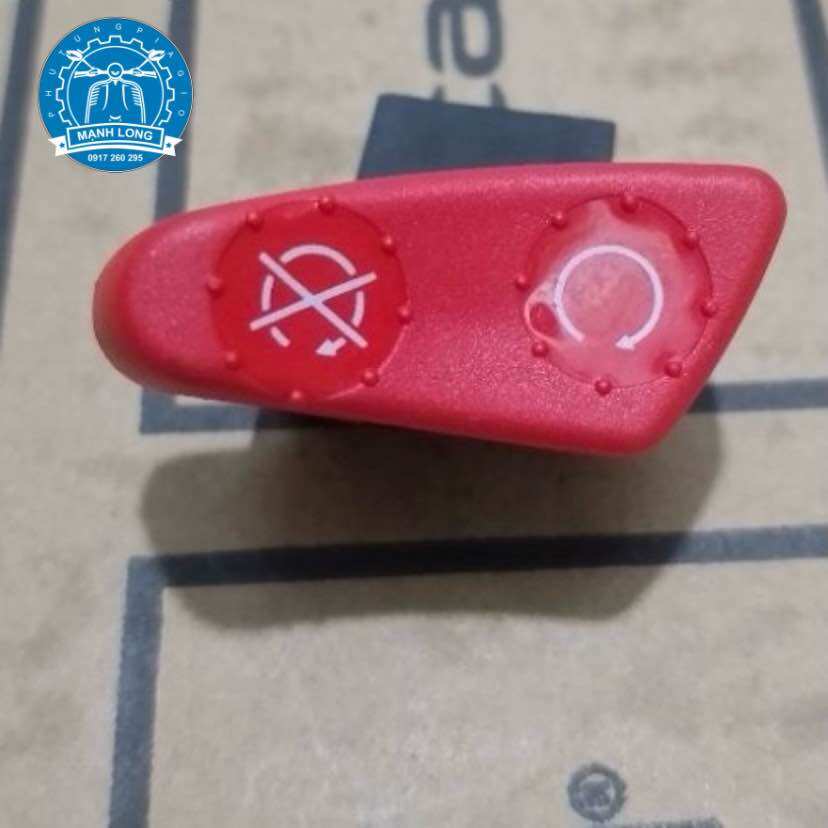 Công tắc stop, công tắc tắt máy Vespa GTS ( chính hãng )