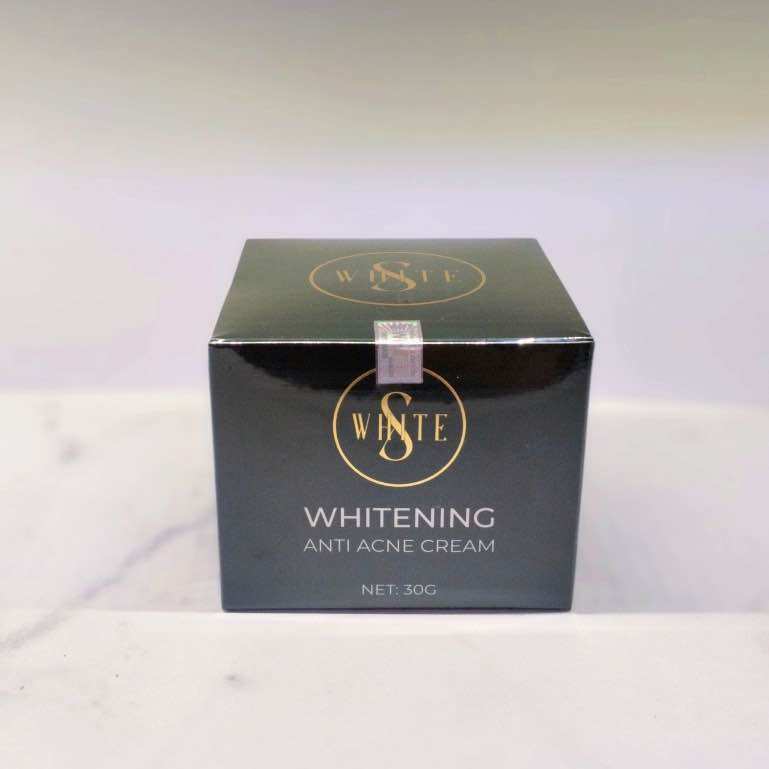 [HCM]kem xóa mụn cao cấp swhite mẫu mới