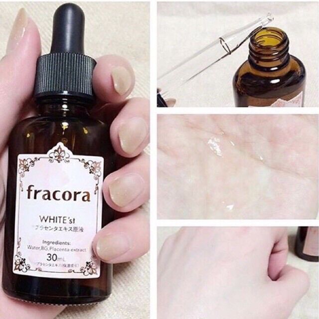 Serum Fracora White’st Placenta