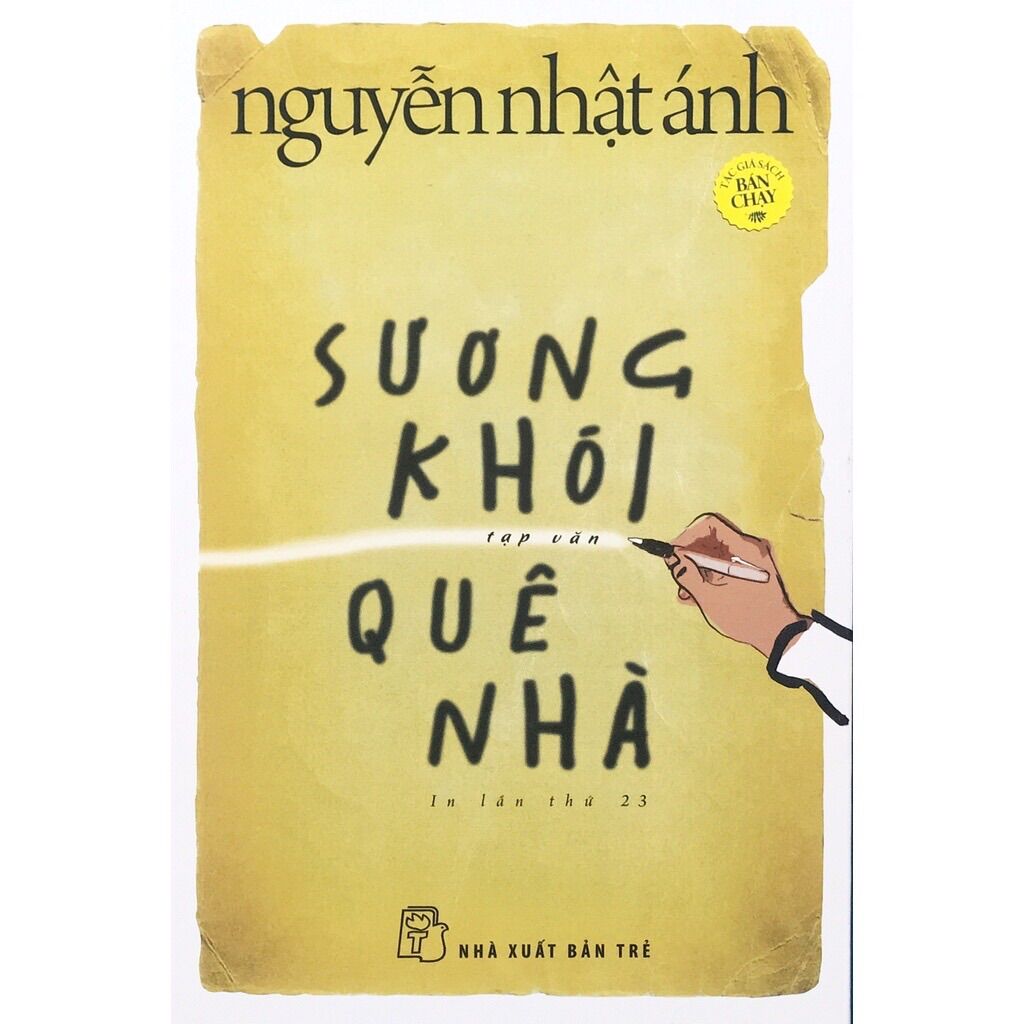 Sách - sương khói quê nhà