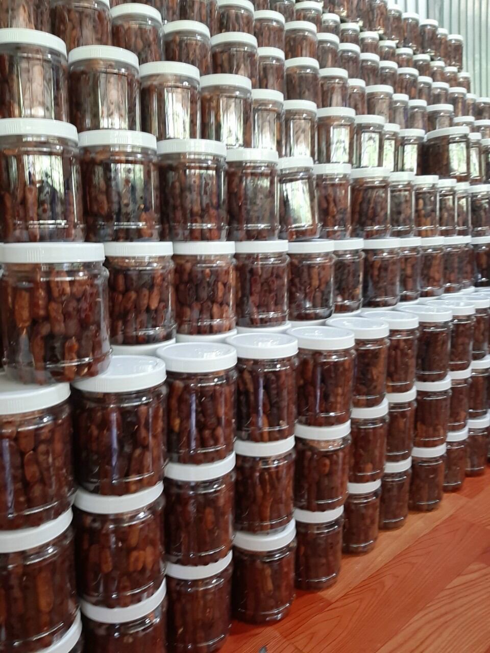 hũ 500g me lào