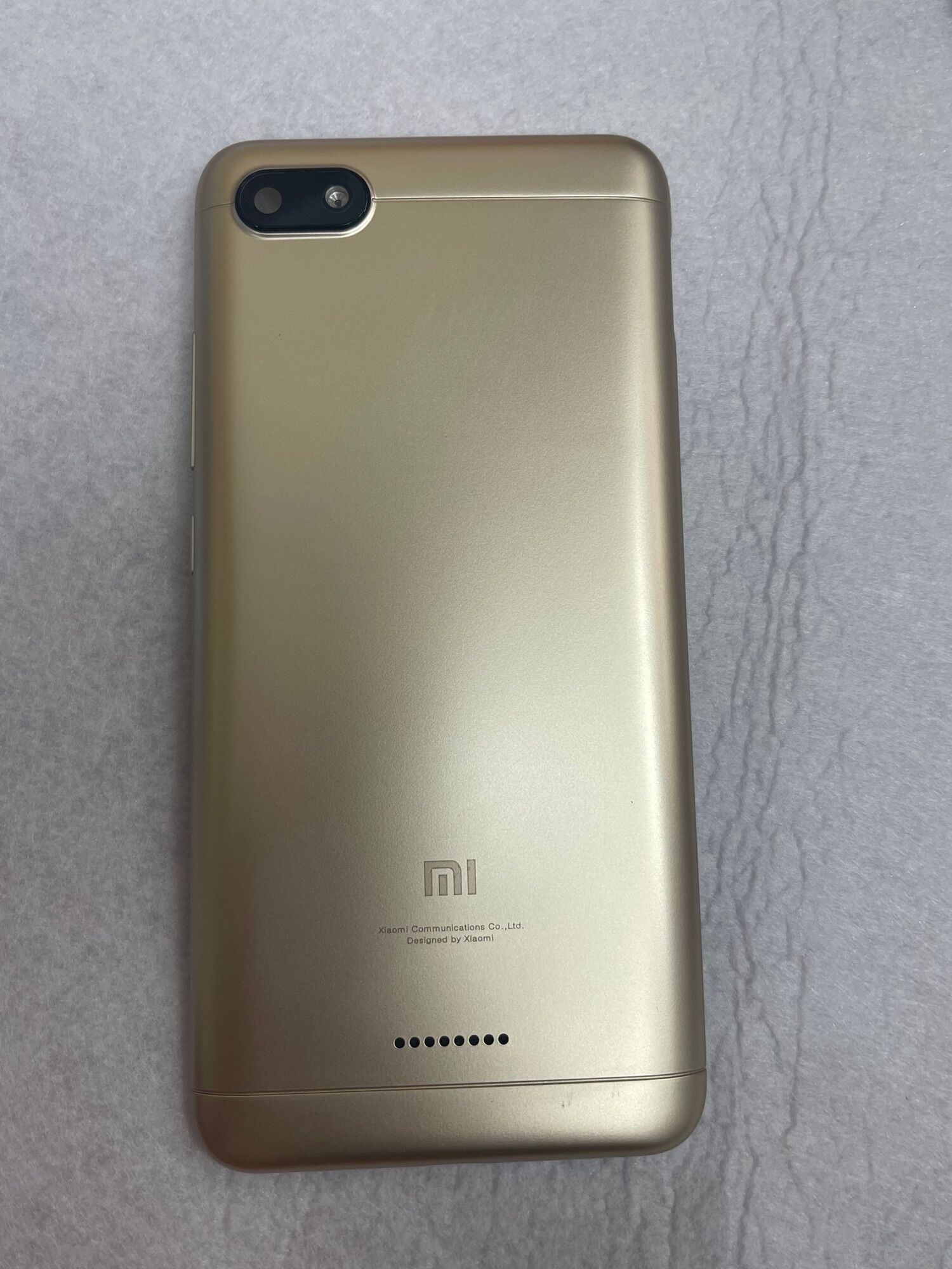 Vỏ Xiaomi Redmi 6A bản 1 khay sim