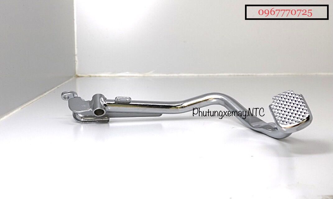 Cần thắng ex 150 mẫu zin đạp chân phanh ex 150 cần đạp thắng ex 150cc Cần thắng xe ex 150cc