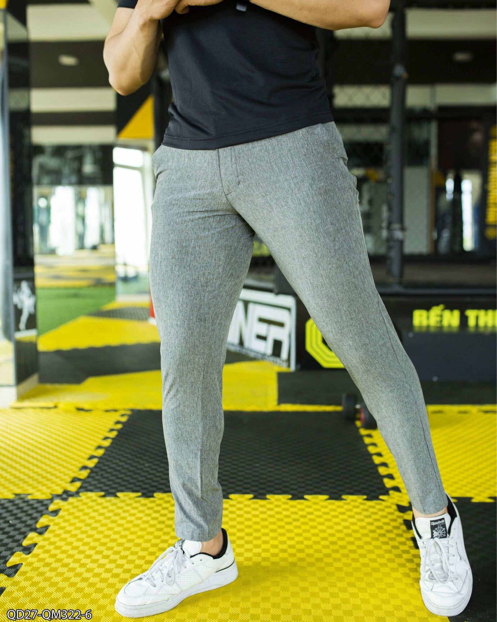 Quần dài Golf Adidass dư xịn full tem tag chuẩn hãng