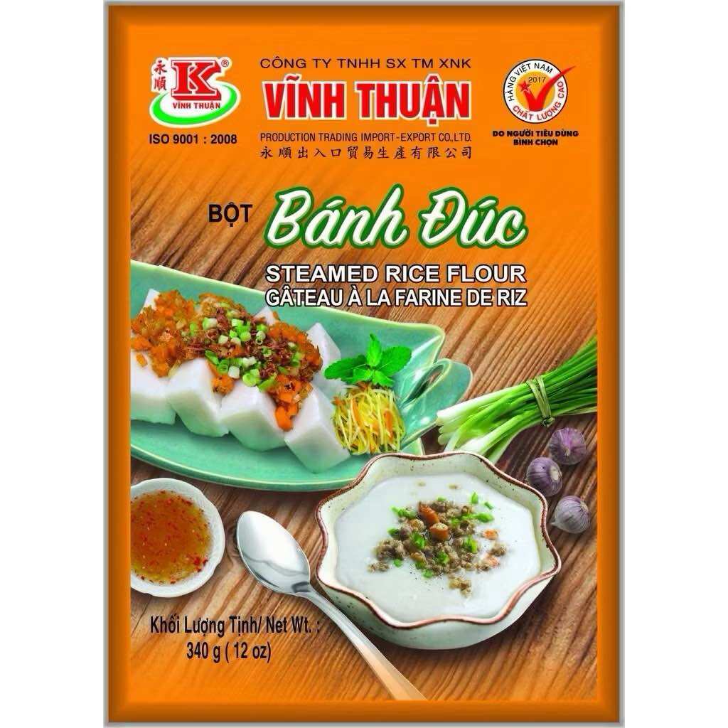 Bột bánh Đúc Vĩnh Thuận pha sẵn 400gram