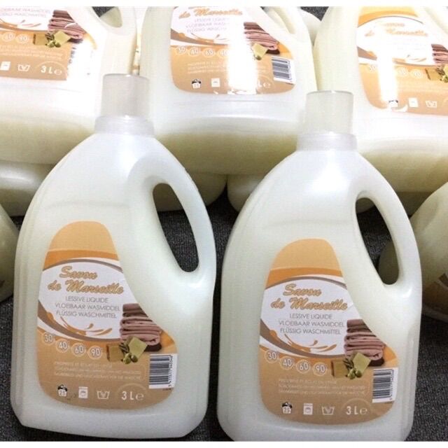 NƯỚC GIẶT SAVON 3L NỘI ĐỊA PHÁP