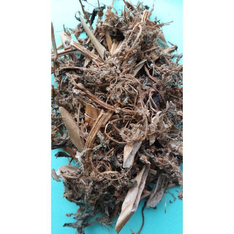 1kg cây dền gai khô thơm sạch HB195