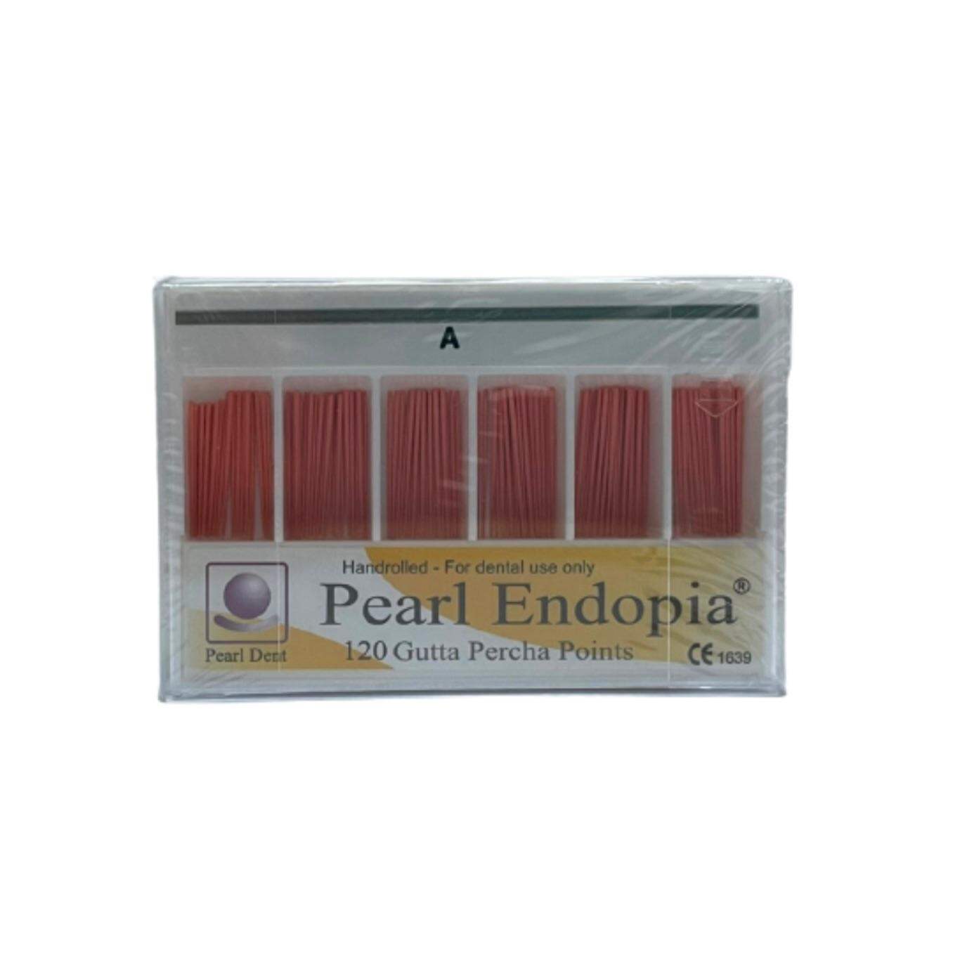 Côn phụ trám bít ống tủy Gutta Percha A Hộp