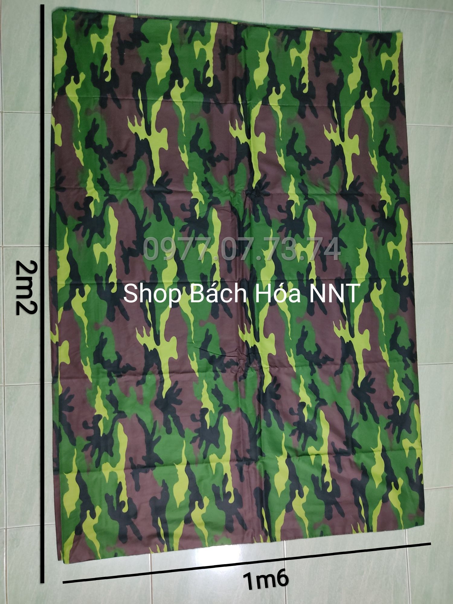 Vỏ chăn(mền) kích thước 1m6x 2m2