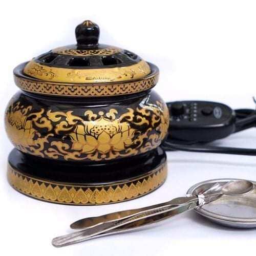 Lư điện xông trầm