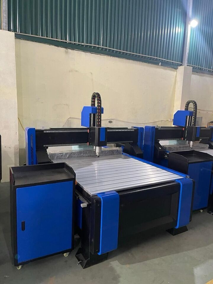 MÁY CNC Router 1325 CNC Router Khắc Gỗ Nội Thất Gỗ Công Nghiệp Ngành Quảng Cáo
