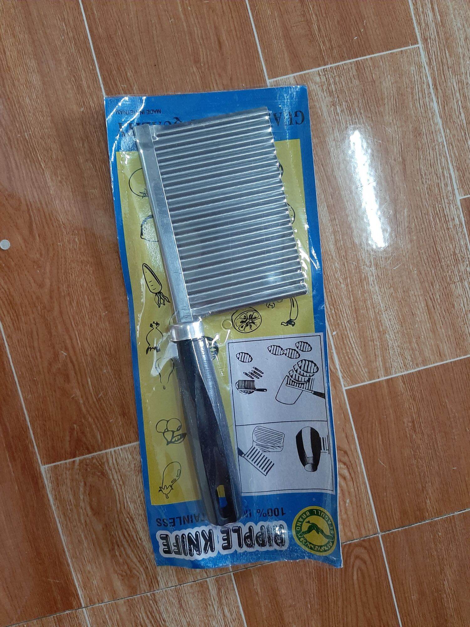 Dụng cụ sắn rau củ quả