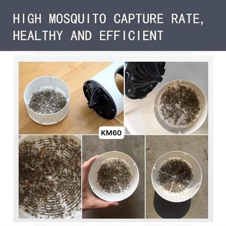 MÁY BẮT MUỖI THÔNG MINH NHẬT BẢN