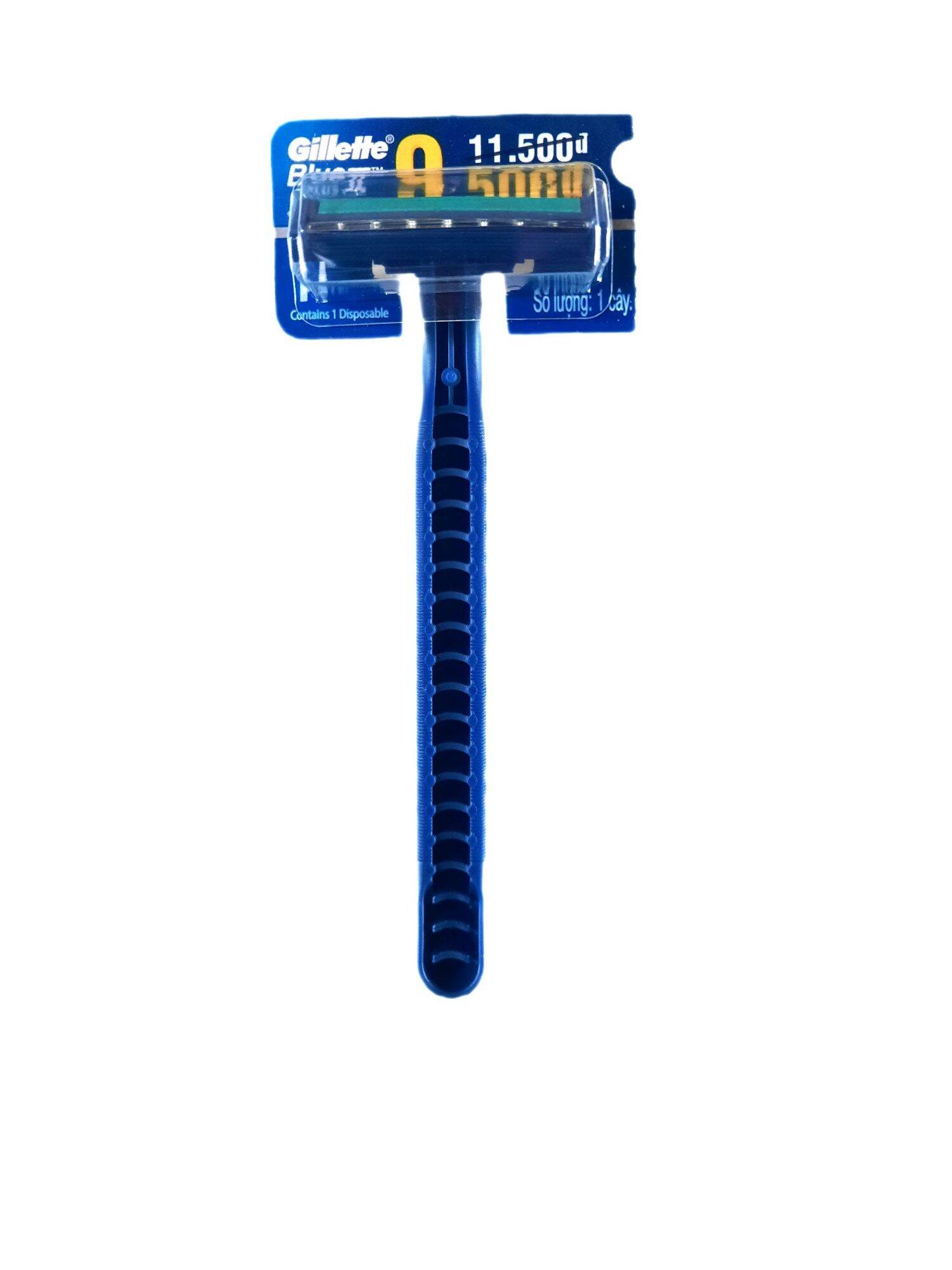 Dao cạo râu 2 lưỡi Gillette Blue II