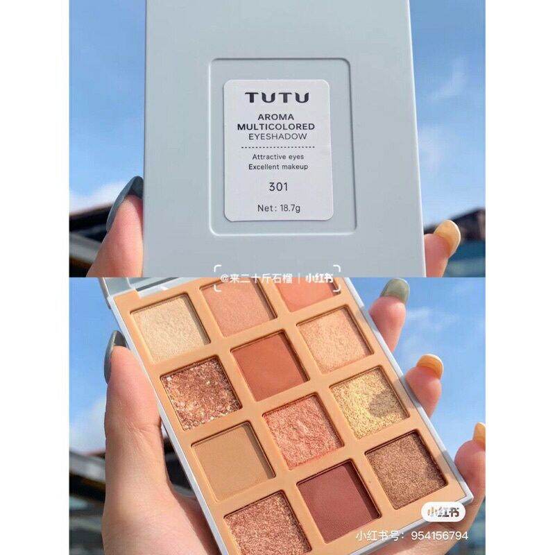 Bảng mắt Tutu Aroma