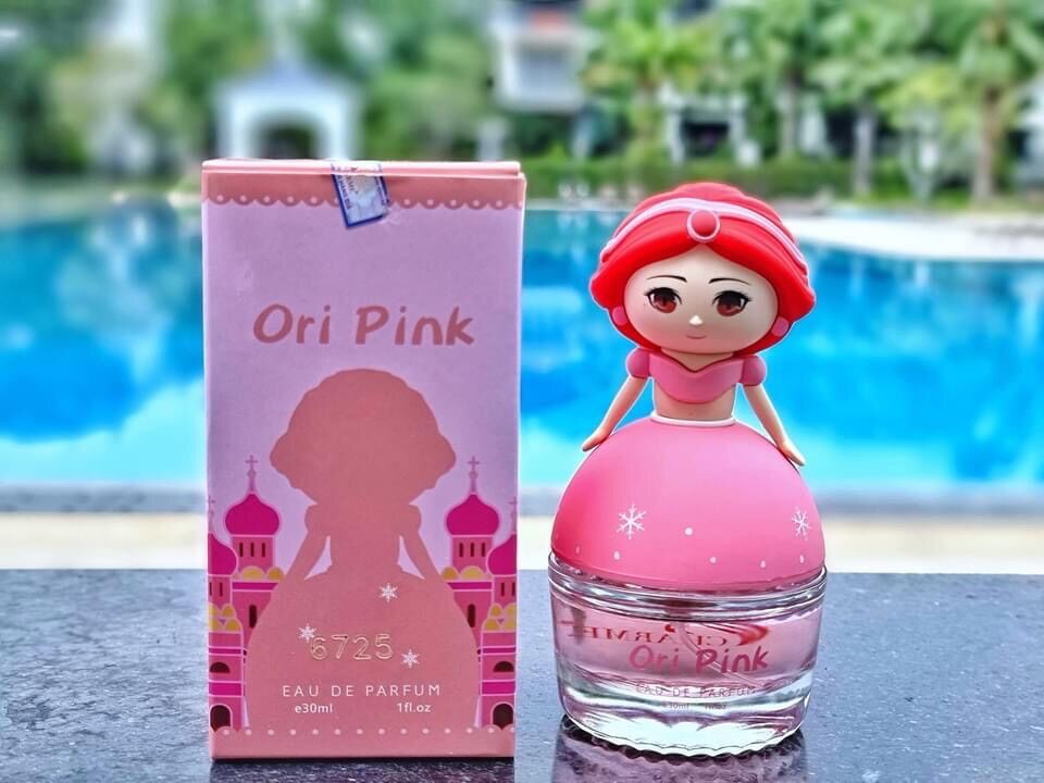 [Mua 1 tặng 1] Nước hoa em bé -30ml ( cho bé từ 3 tháng đến 13 tuổi)