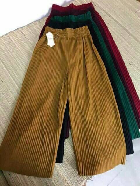 [HCM]Quần dài rập ly quảng châu (size 45-70kg)