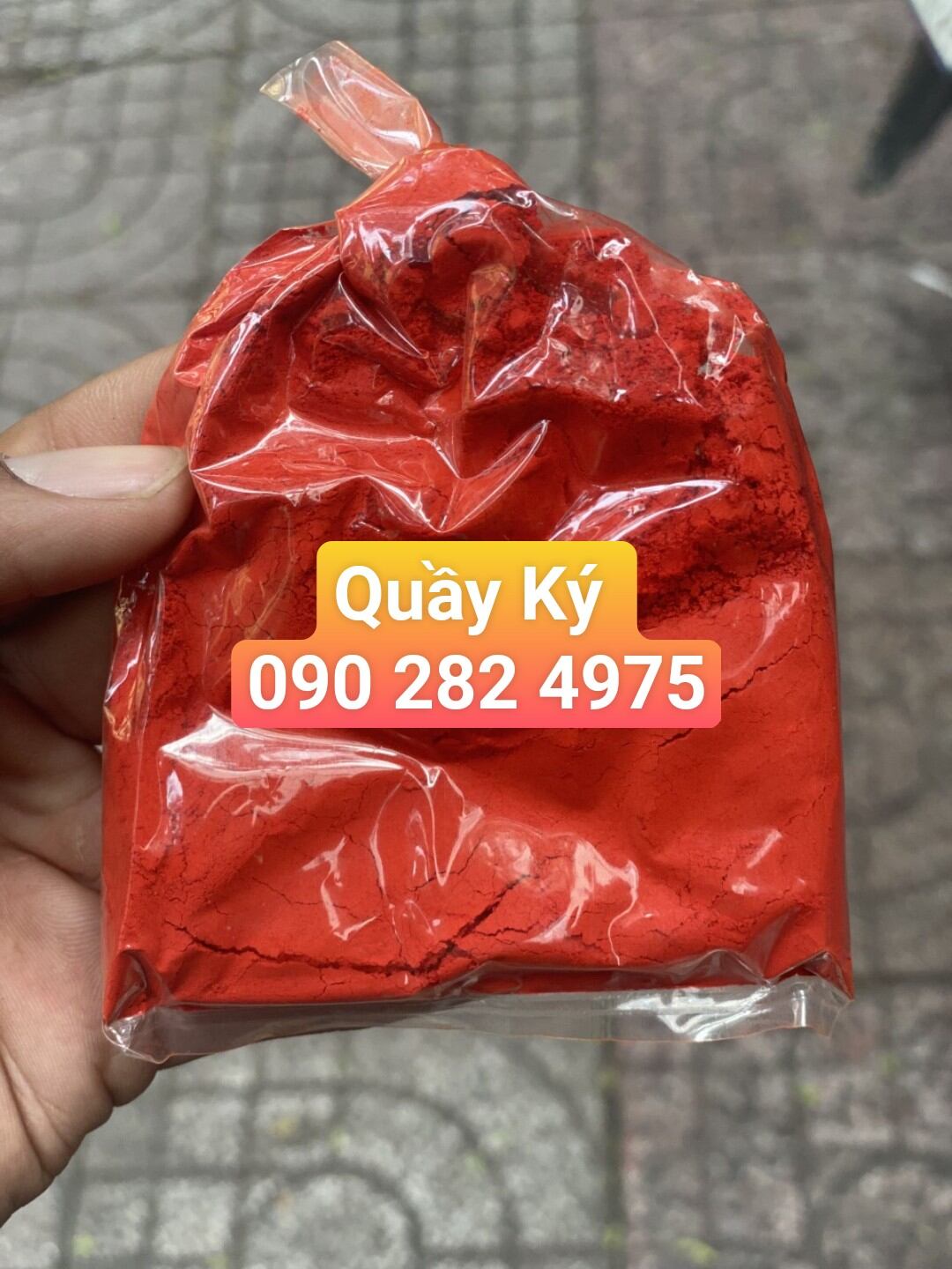 Bột màu thực phẩm 50gr