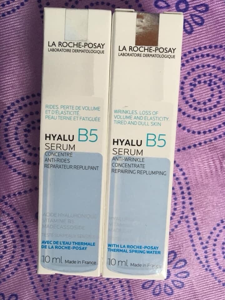 Serum Hyalu B5 La Roche Posay 10ml