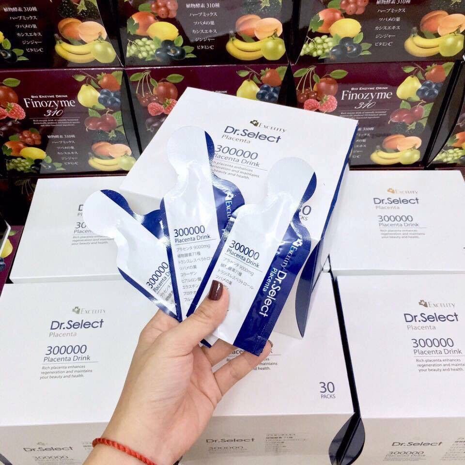 Tinh chất nhau thai Dr Select Placen